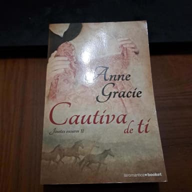 Cautiva de ti