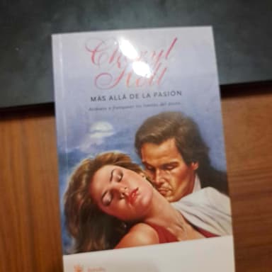 Más allá de la pasión
