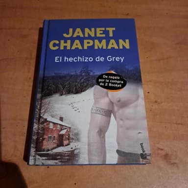 El hechizo de Grey