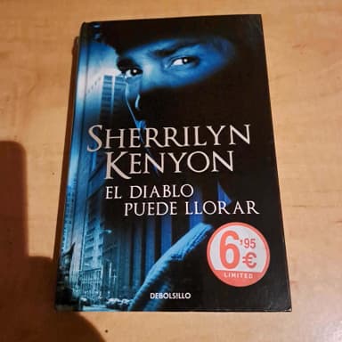 El diablo puede llorar