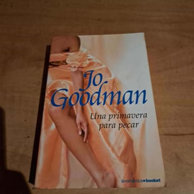 Una primavera para pecar