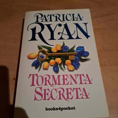 Tormenta secreta