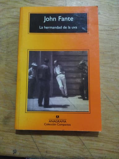 LA HERMANDAD DE LA.UVA 