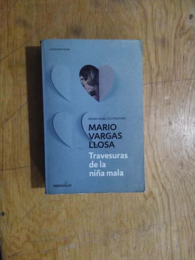 TRAVESURAS DE LA NIÑA MALA