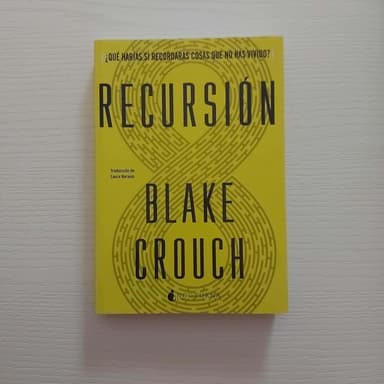 Recursión