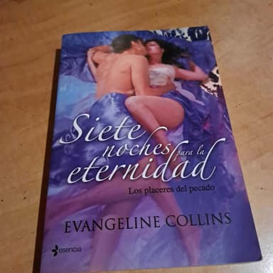 Siete noches para la eternidad