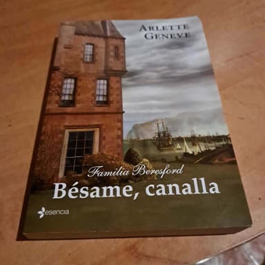 Bésame, Canalla