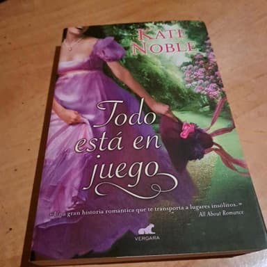 Todo Está en Juego