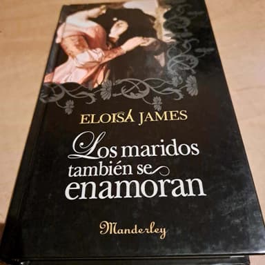 LOS MARIDOS TAMBIEN SE ENAMORAN