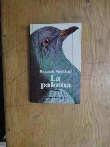 La paloma
