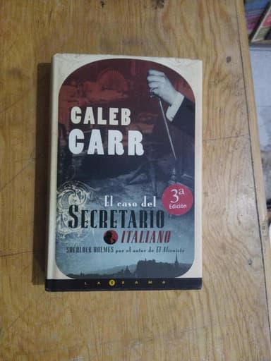El Caso del Secretario Italiano