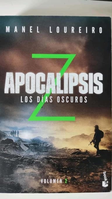 Apocalipsis Z. Los días oscuros