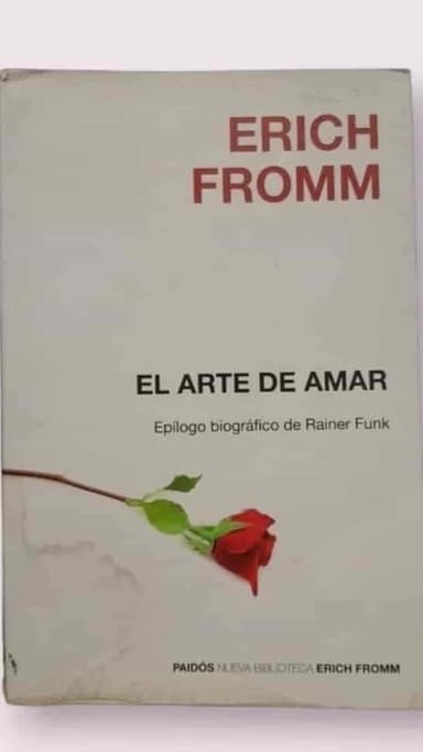 El Arte De Amar