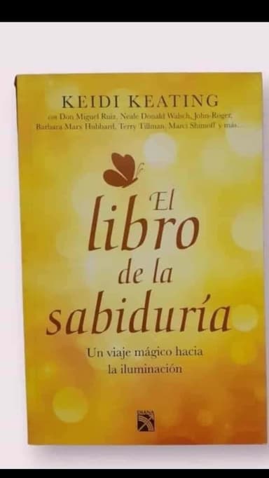 El Libro De La Sabiduria