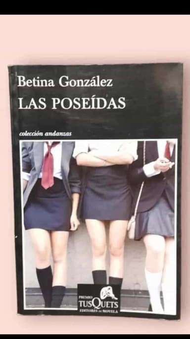 Las poseidas
