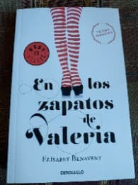 En los zapatos de Valeria