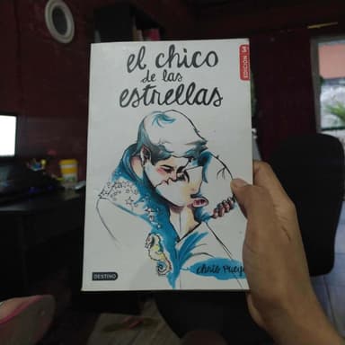 El chico de las estrellas 