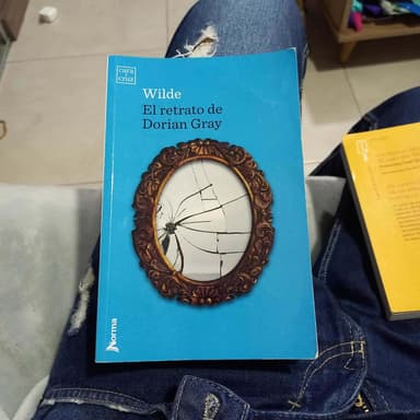 El Retrato de Dorian Gray