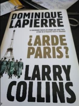 ¿ Arde París ?