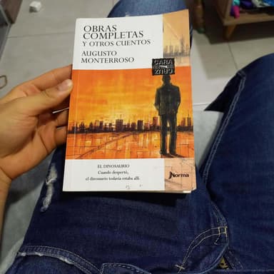 Obras Completas Y Otros Cuentos