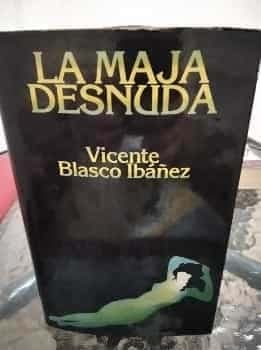 La maja desnuda