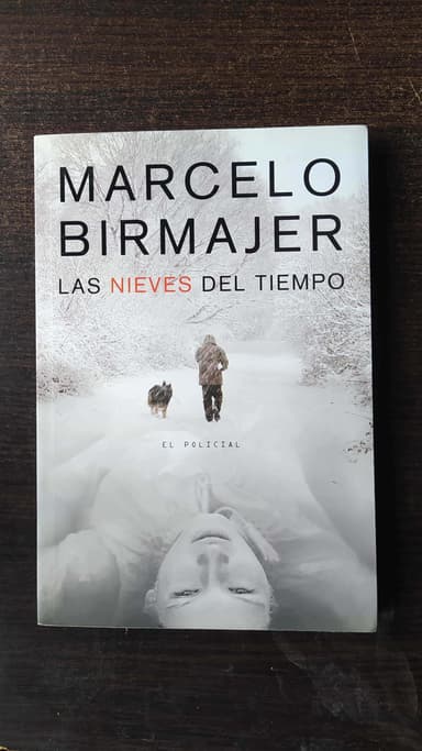 Las nieves del tiempo