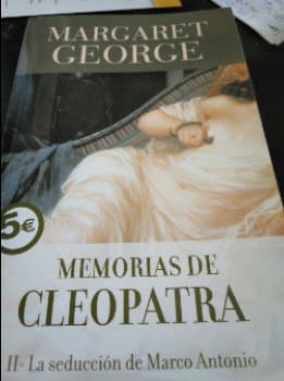 Memorias de Cleopatra