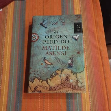 El origen perdido
