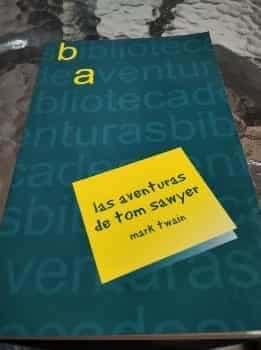 Las aventuras de Tom sawyer