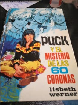 Puck y el misterio de las 60 coronas