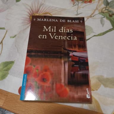 Mil días en Venecia