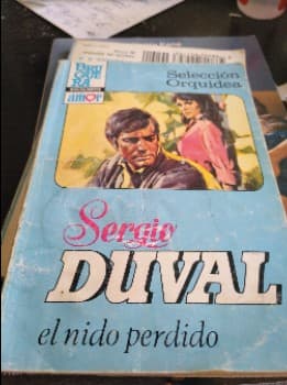 el nido perdido