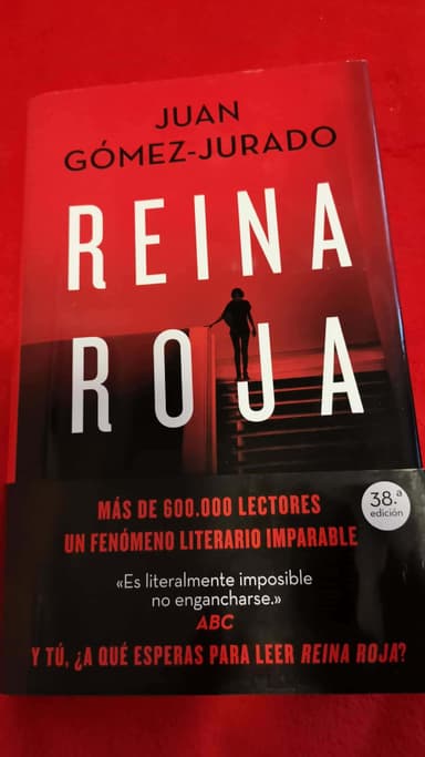 Reina roja