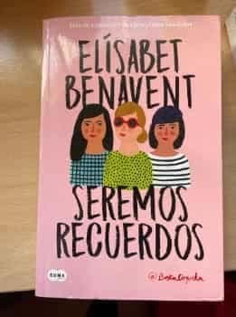 Seremos recuerdos