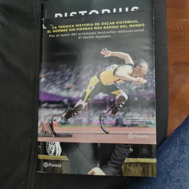Pistorius : la sombra de la verdad - 1. edición