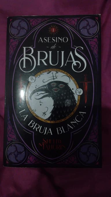 Asesino de brujas ¹