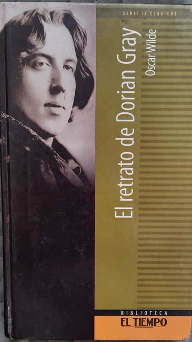 El retrato de Dorian Gray