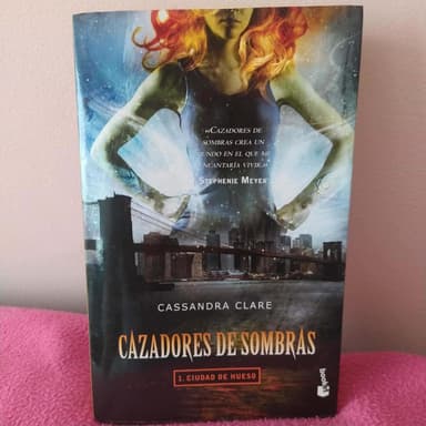 Ciudad de hueso