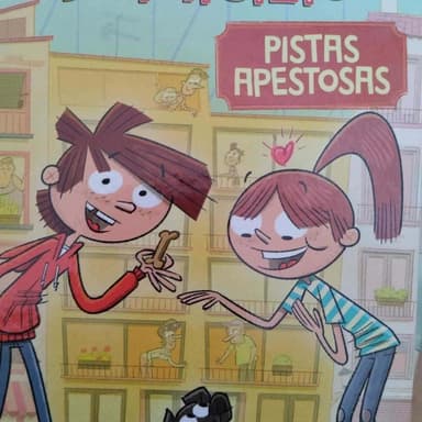 Misterios a domicilio