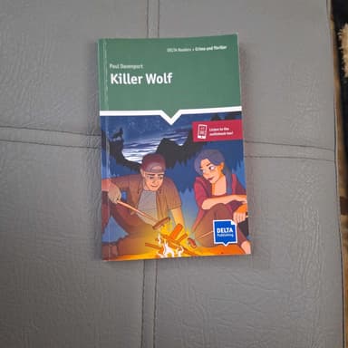 Killer Wolf
