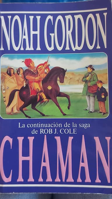 El Chaman