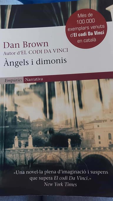 Àngels i dimonis