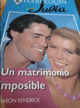 un matrimonio imposible