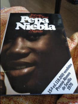 Pepa Niebla