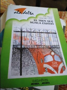 El tren que nunca existió