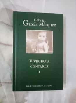 Vivir para contarla