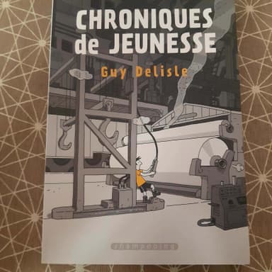 Chroniques de jeunesse