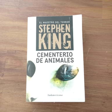 CEMENTERIO DE ANIMALES 