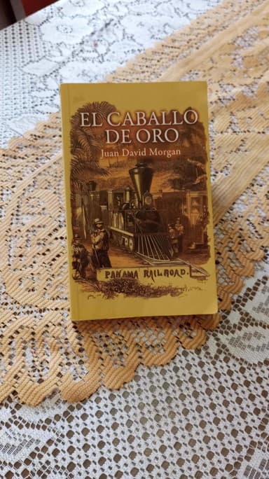 El caballo de oro 