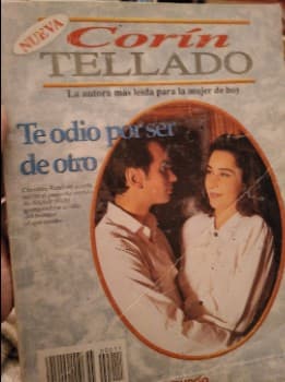Te odio por ser de otro